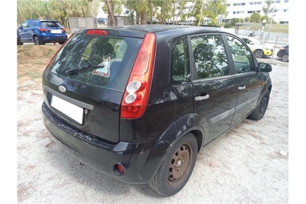 FORD FIESTA V (JH_, JD_)