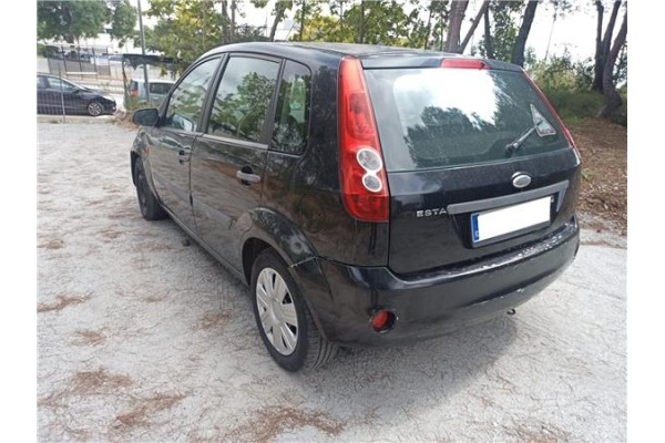 ford fiesta v (jh_, jd_) del año 2006