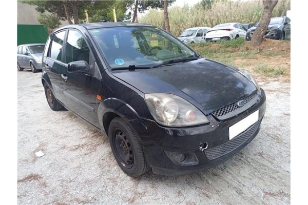 ford fiesta v (jh_, jd_) del año 2006