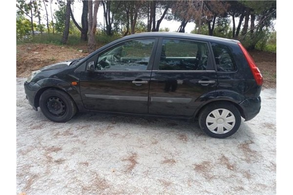 ford fiesta v (jh_, jd_) del año 2006