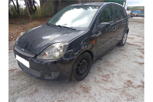 ford fiesta v (jh_, jd_) del año 2006