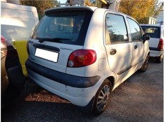 daewoo matiz del año 2001