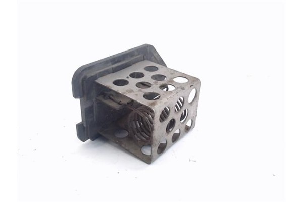 Recambio de resistencia calefaccion para peugeot 206 2.0 hdi 90 referencia OEM IAM   