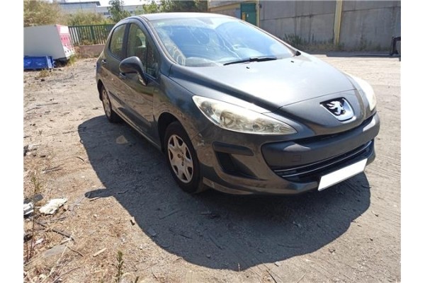 peugeot 308 del año 2008