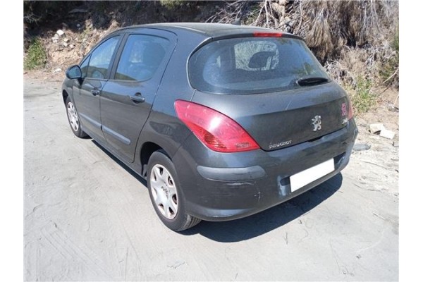 peugeot 308 del año 2008