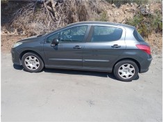 peugeot 308 del año 2008