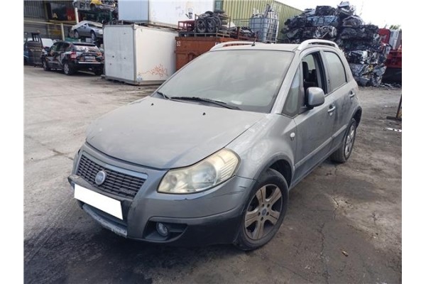 fiat sedici (189) del año 2006