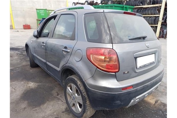 fiat sedici (189) del año 2006