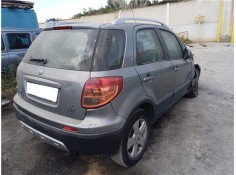 fiat sedici (189) del año 2006