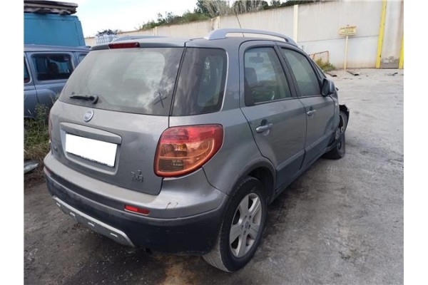 fiat sedici (189) del año 2006