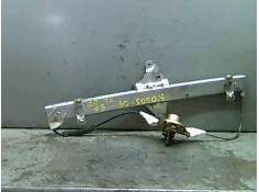 Recambio de mecanismo elevalunas trasero derecho para chevrolet kalos (2005) 1.2 se [1,2 ltr. - 53 kw cat] referencia OEM IAM   