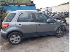 fiat sedici (189) del año 2006