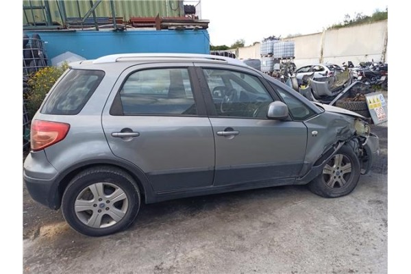fiat sedici (189) del año 2006