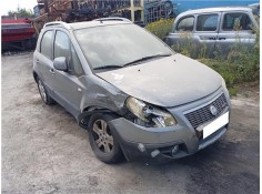 fiat sedici (189) del año 2006