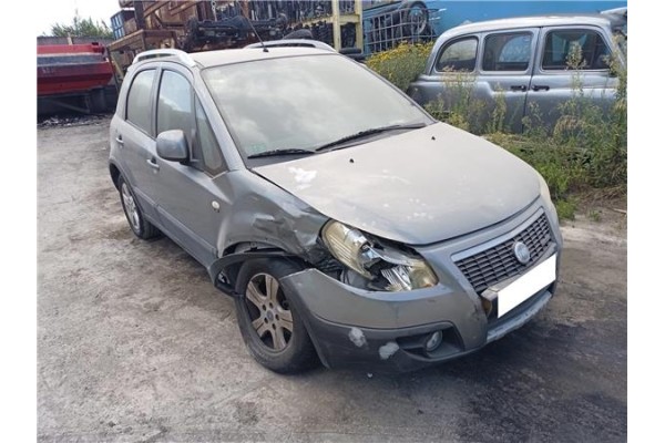 fiat sedici (189) del año 2006