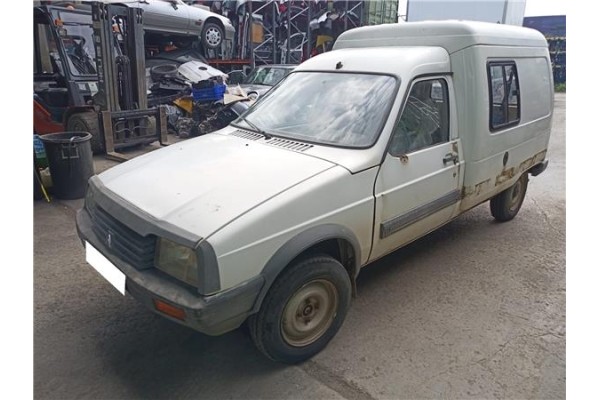 citroen c 15 del año 2005