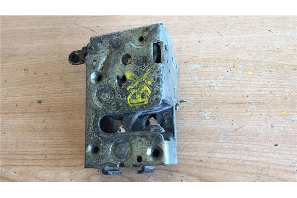 Recambio de cierre electromagnetico delantero izquierdo para citroen bx berlina ( 08.1988) 1.4 14 básico [1,4 ltr. - 46 kw] refe