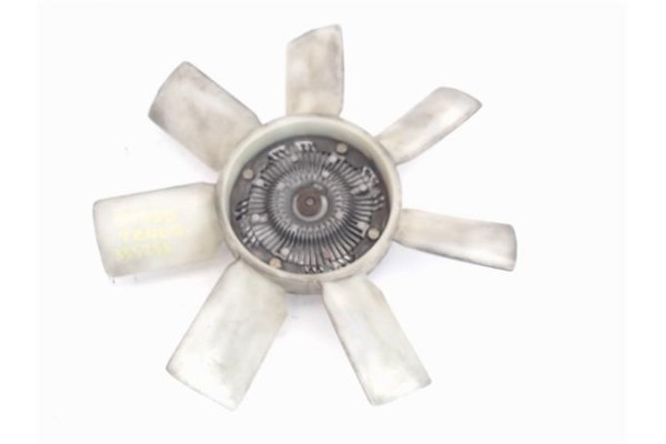 Recambio de ventilador radiador a.a. para nissan trade 2.3 d referencia OEM IAM   