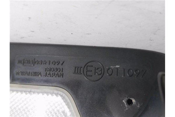 Recambio de retrovisor electrico izquierdo para lexus is ii (_xe2_) 220 d (ale20) referencia OEM IAM E13011097 8790653060 
