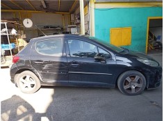 peugeot 207 del año 2012