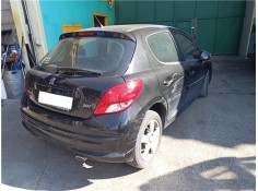 peugeot 207 del año 2012