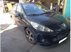 peugeot 207 del año 2012