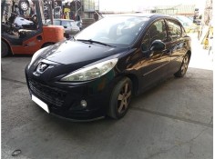 peugeot 207 del año 2012