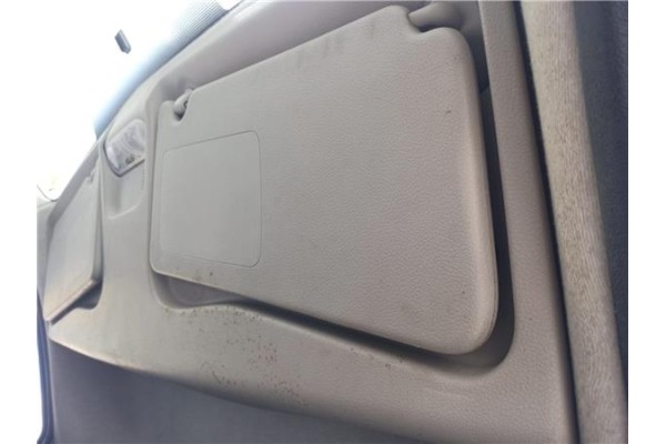 Recambio de parasol izquierdo para dacia dokker 1.5 essential referencia OEM IAM   