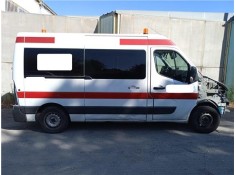 renault master iii combi del año 2015