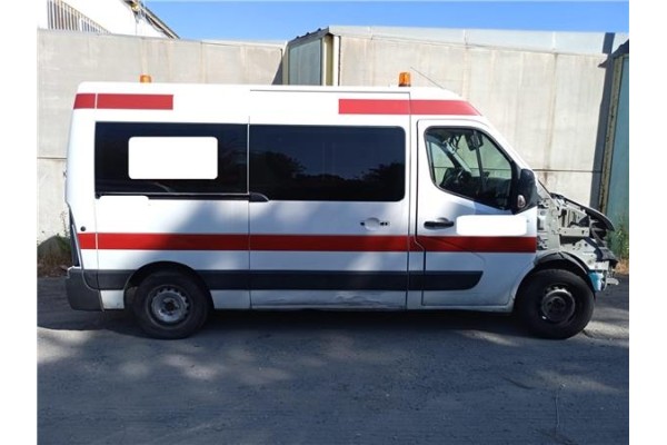 renault master iii combi del año 2015
