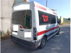 renault master iii combi del año 2015