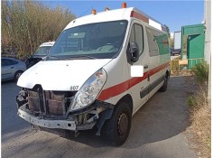 renault master iii combi del año 2015