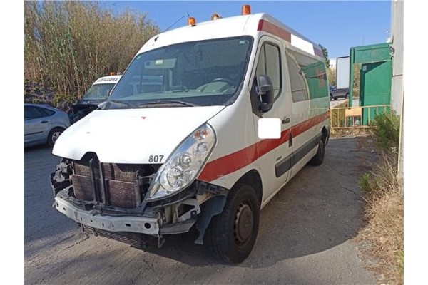 renault master iii combi del año 2015