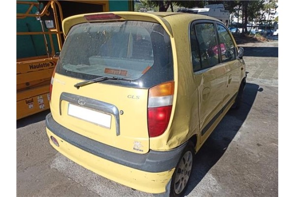 hyundai atos (mx) del año 2000