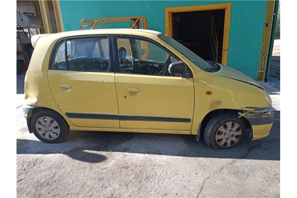 hyundai atos (mx) del año 2000