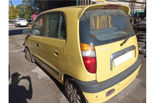 hyundai atos (mx) del año 2000