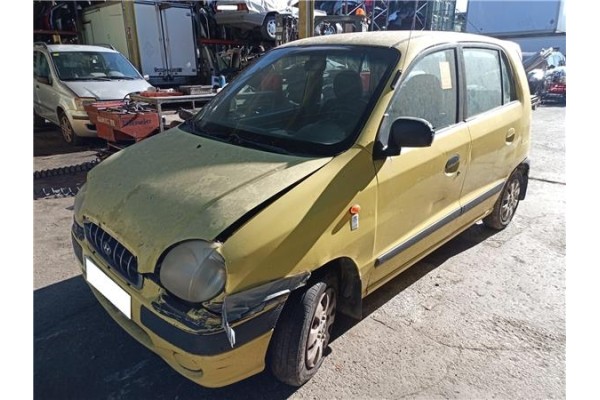 hyundai atos (mx) del año 2000