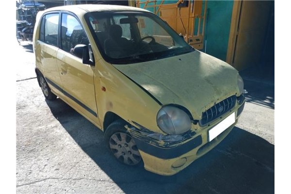 hyundai atos (mx) del año 2000