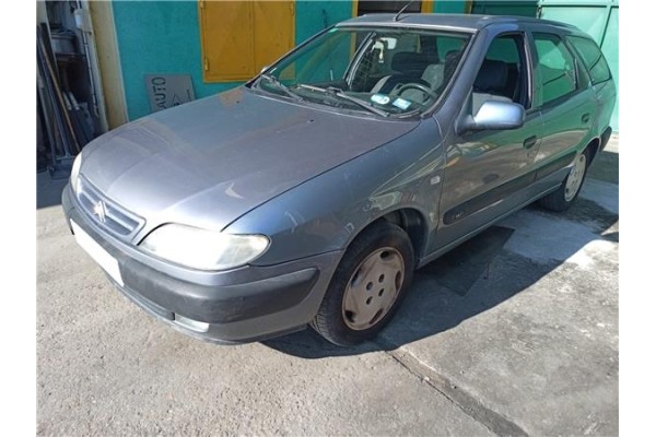 citroen xsara familiar del año 1999