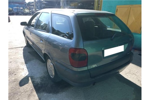 citroen xsara familiar del año 1999
