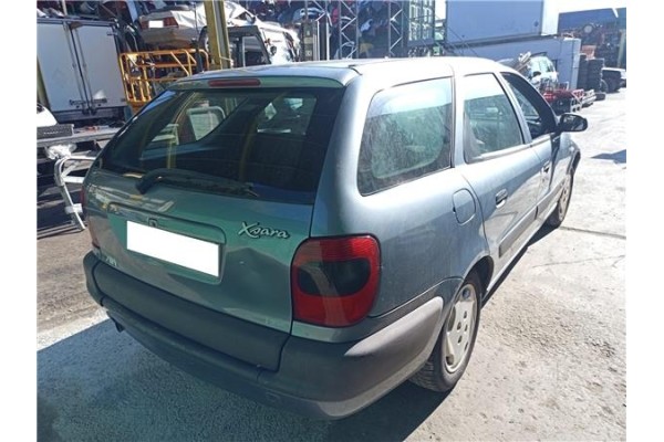 citroen xsara familiar del año 1999