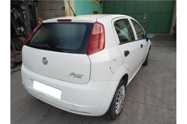 fiat punto / grande punto (199) del año 2011
