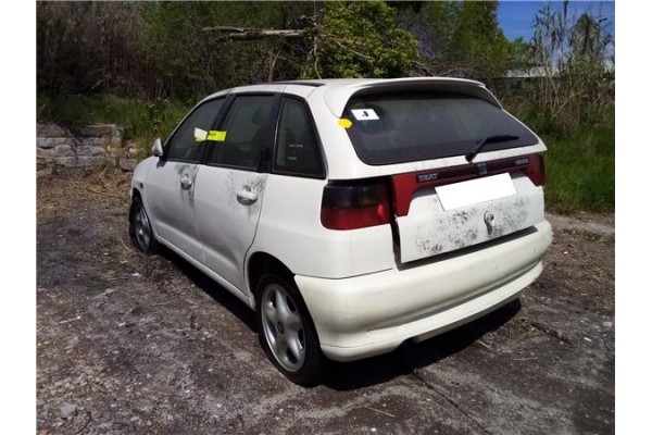 seat ibiza (6k1) del año 1996