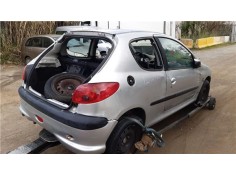 peugeot 206 del año 2004