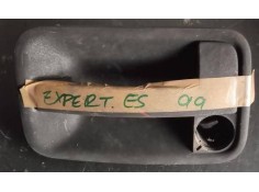 Recambio de maneta exterior delantero izquierda para peugeot expert (224) 1.9 td referencia OEM IAM   