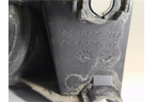 Recambio de piloto trasero derecho para seat ibiza (6l1) 1.9 tdi referencia OEM IAM 6L6945096A 6L6945112 