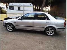 mazda 323 f/s berlina (bj) del año 2000