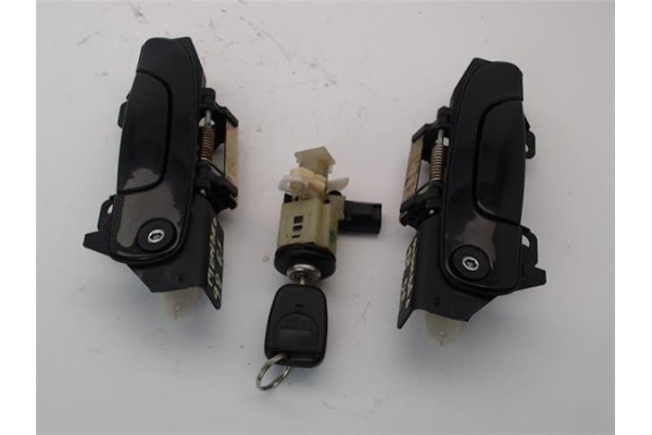 Recambio de llave para ford mondeo ii (bap) 2.0 i referencia OEM IAM   