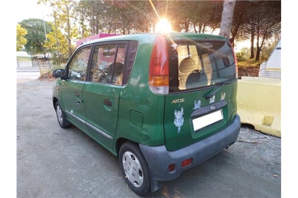 hyundai atos (mx) del año 1998