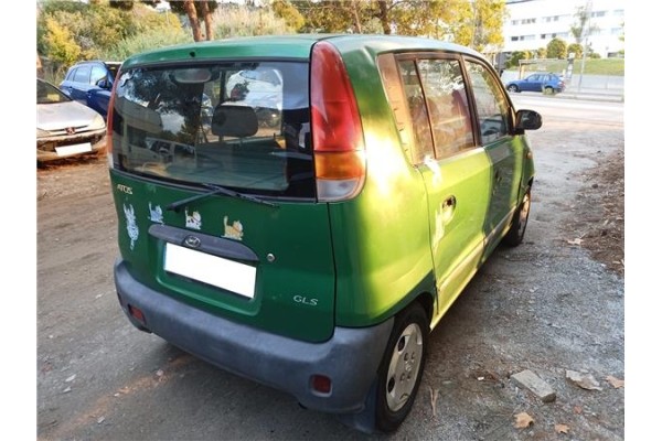hyundai atos (mx) del año 1998